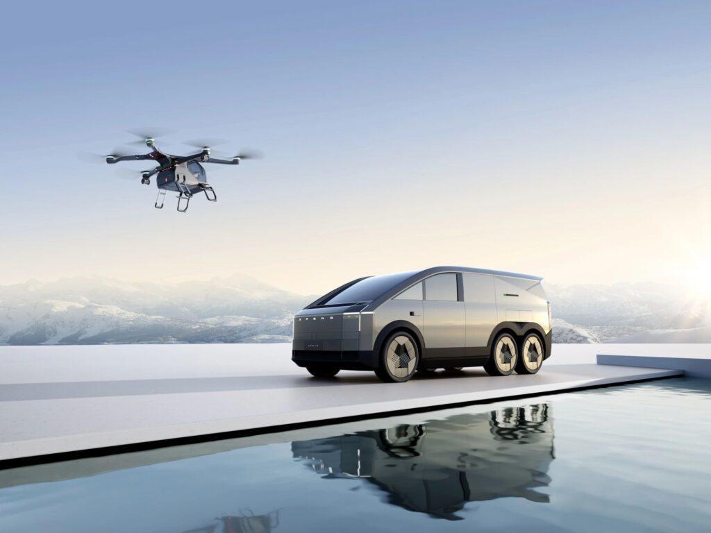 CES2026科技竞争：中韩美AI机器人与算力博弈