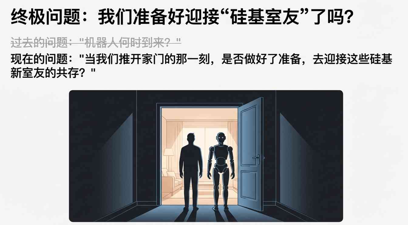 CES2026科技竞争：中韩美AI机器人与算力博弈