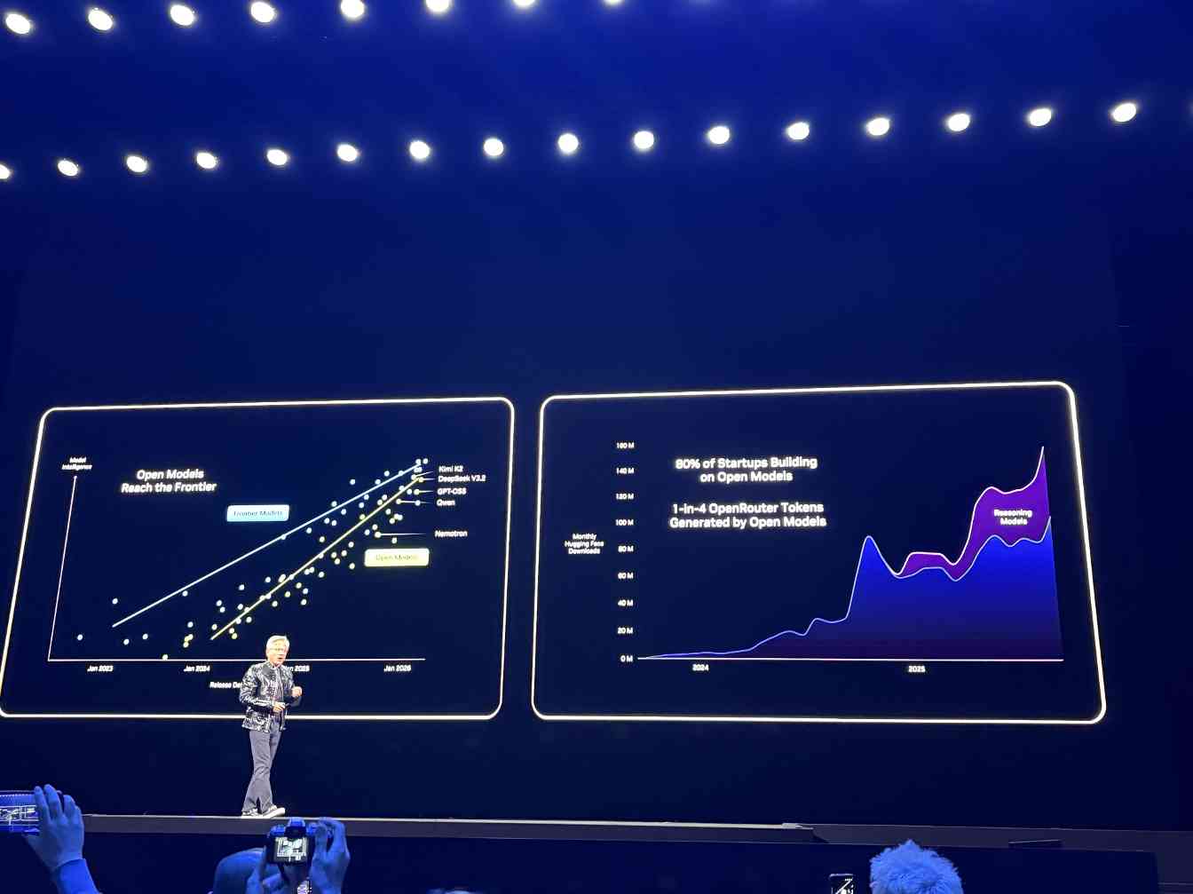 英伟达黄仁勋:AI平台转移与物理AI未来 英伟达黄仁勋:AI平台转移与物理AI未来