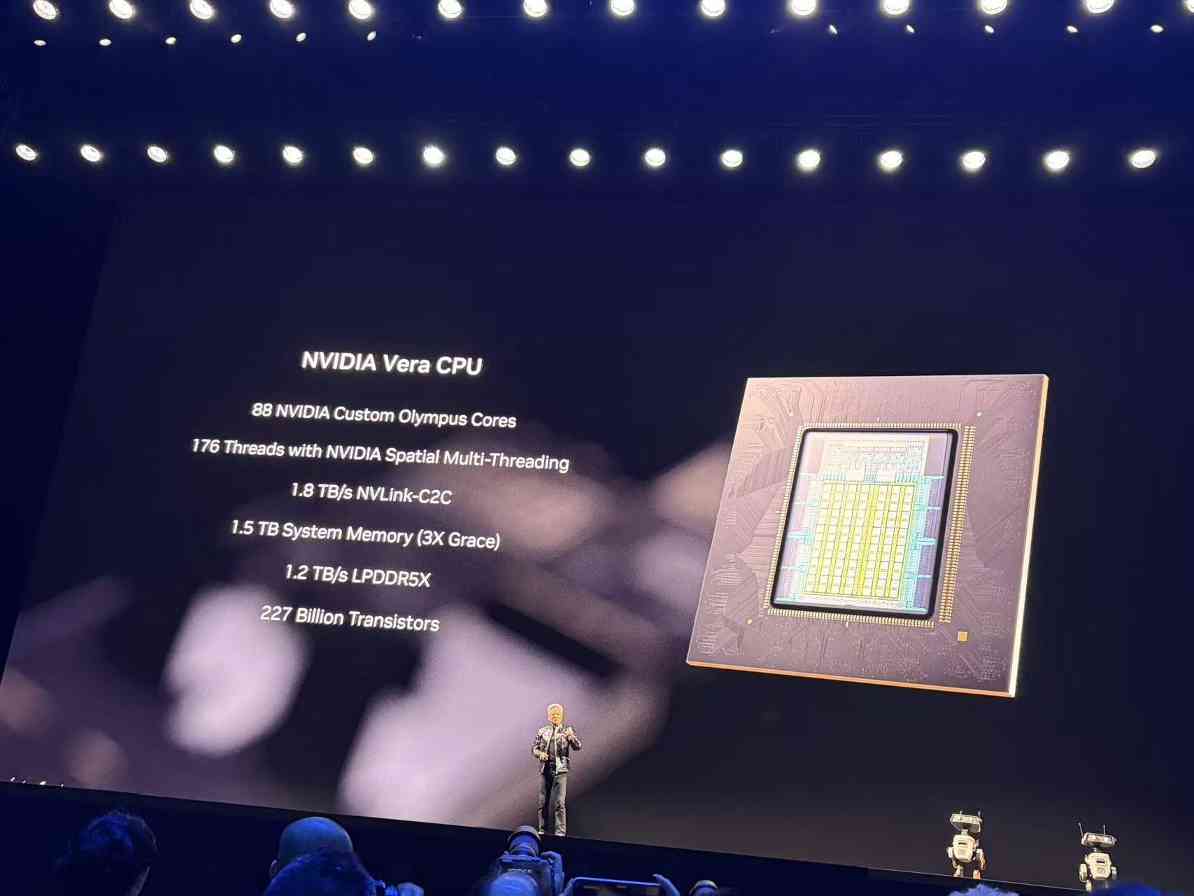 英伟达黄仁勋:AI平台转移与物理AI未来 英伟达黄仁勋:AI平台转移与物理AI未来
