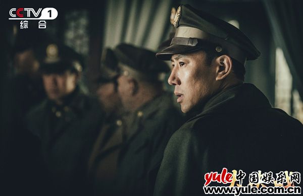 薛奇演绎耿飚：革命剧圆满收官