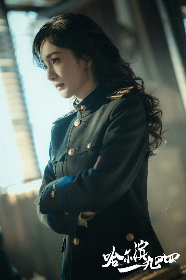 杨幂主演谍战剧收视爆表 商业价值再攀高峰