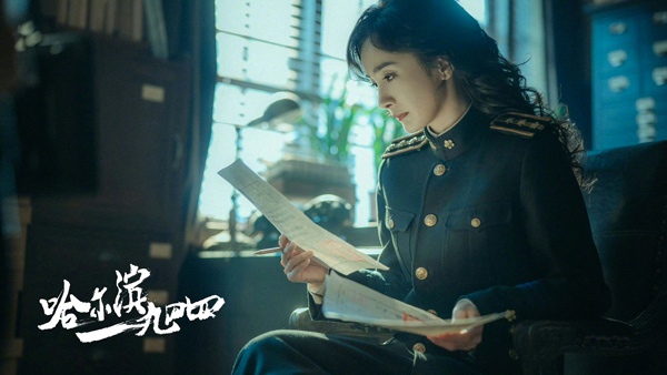 杨幂主演谍战剧收视爆表 商业价值再攀高峰