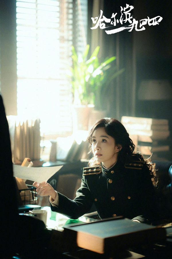 杨幂主演谍战剧收视爆表 商业价值再攀高峰