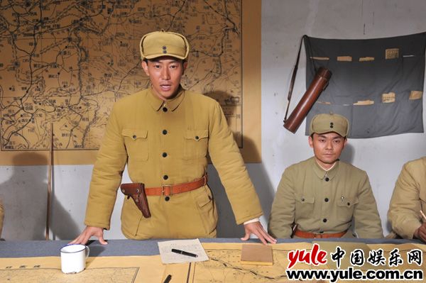 薛奇演绎耿飚：革命剧圆满收官