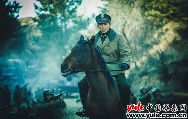 薛奇演绎耿飚：革命剧圆满收官