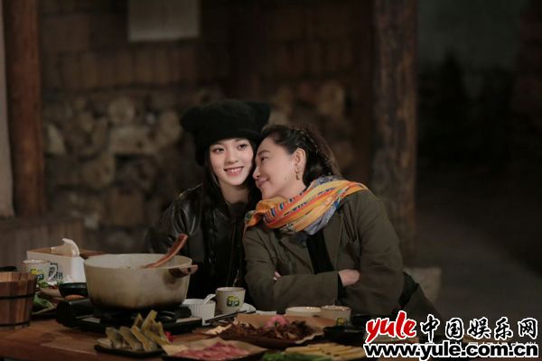 傅娟《是女儿是妈妈》教育观分享 被赞“电子妈妈”