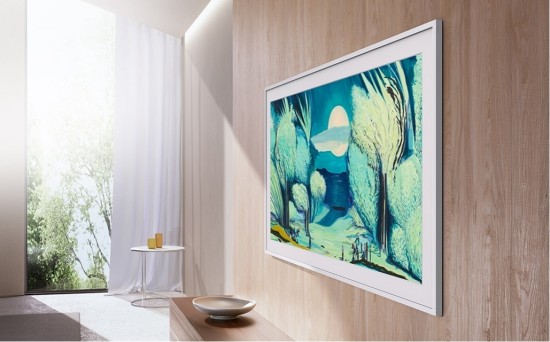 艺术电视2.0标准引领家居美学升级