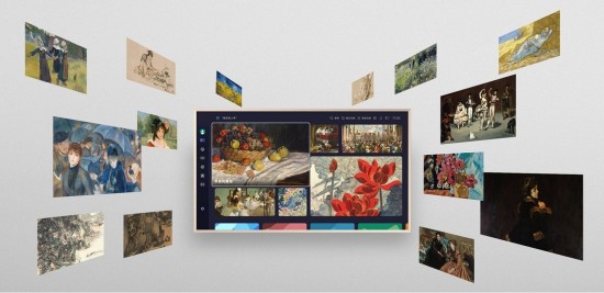 艺术电视2.0标准引领家居美学升级