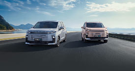 10万MPV选哪款？G50混动全场景出行体验