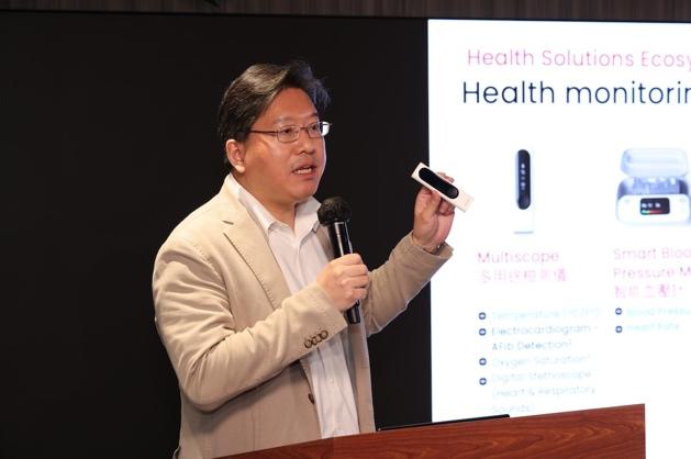 动态监测方案助力个性化健康管理革新