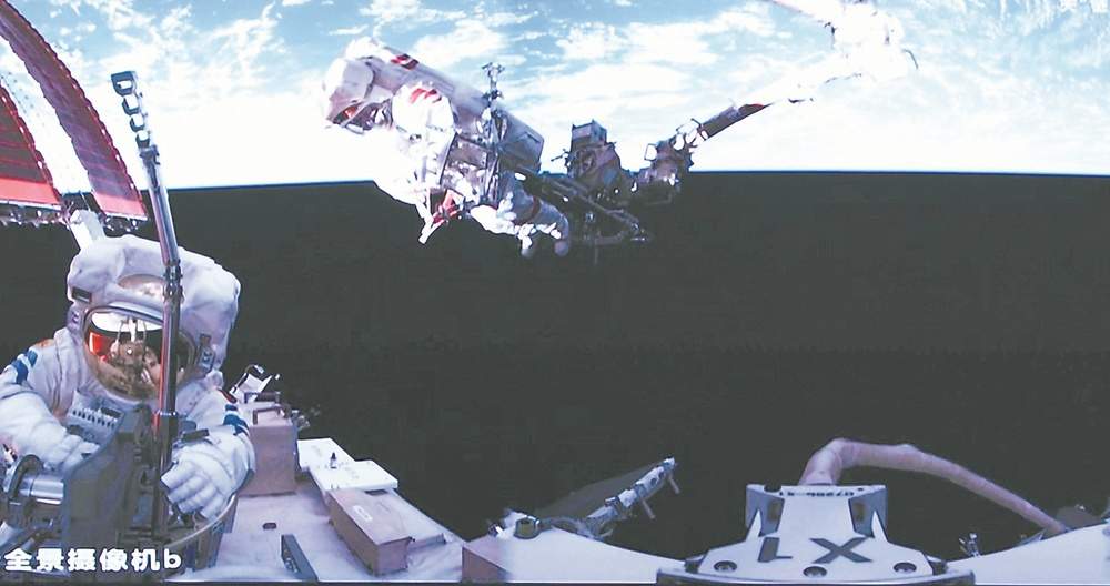 航天员选拔培养全面升级 打造航天强国新力量