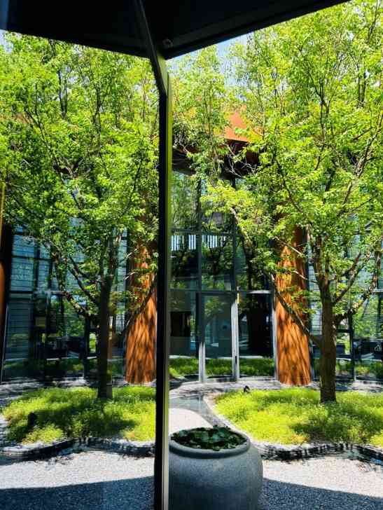 窗景美学重塑旅行体验 一扇窗看尽山水意境