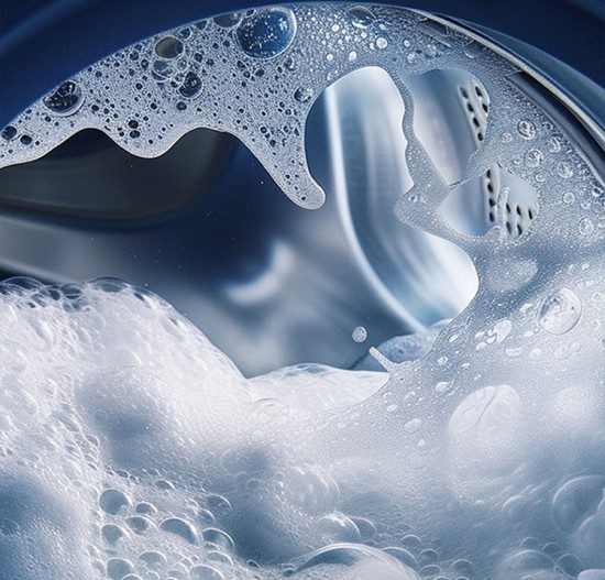 AI智能洗护新体验 定制化衣物清洁解决方案