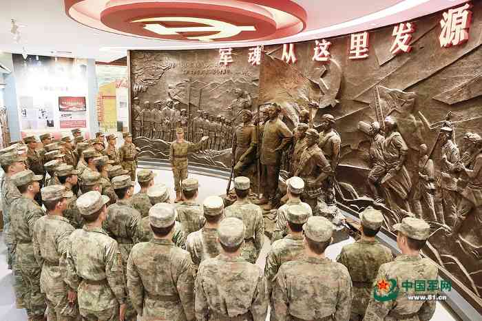 红一连理论强基固本传承红色基因