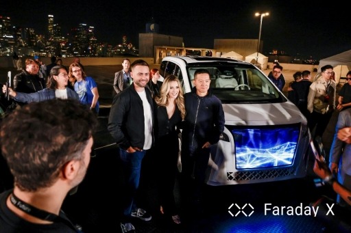 贝莱德连续4个季度增持FFAI！ FF获资本巨鳄背书 桥梁战略加速合龙通航