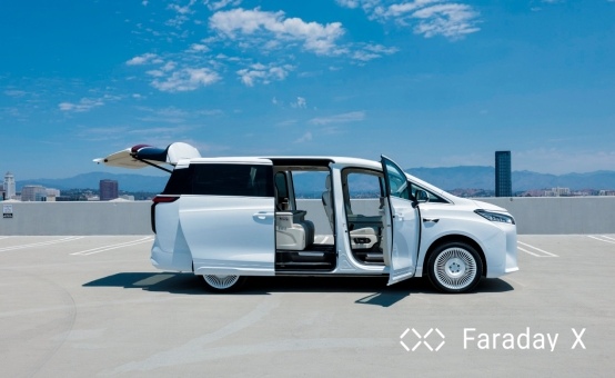 贝莱德连续4个季度增持FFAI！ FF获资本巨鳄背书 桥梁战略加速合龙通航