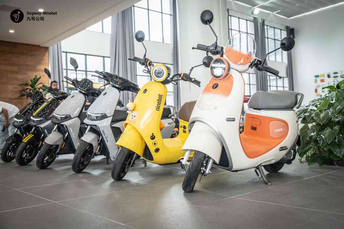 从700万到800万台仅2个月，九号智能两轮电动车为何能领跑行业？