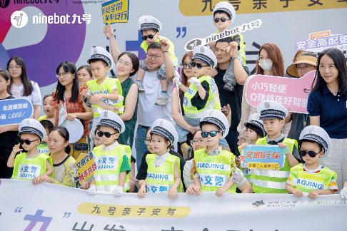 从700万到800万台仅2个月，九号智能两轮电动车为何能领跑行业？