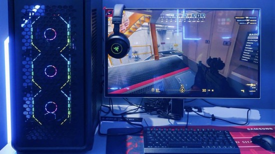 尖端显示科技重塑游戏视界：三星显示器闪耀2025 ChinaJoy