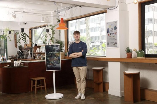 三星彩色电子纸 E-Paper与NONO SHOP携手：打造可持续生活空间