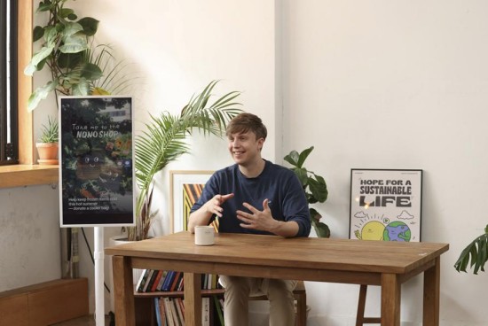 三星彩色电子纸 E-Paper与NONO SHOP携手：打造可持续生活空间