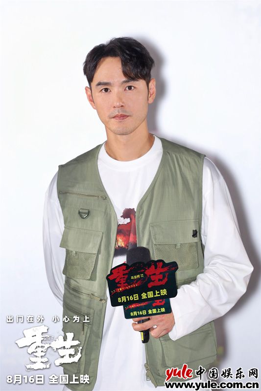 首映礼引爆全场！《重生》主创揭秘幕后故事