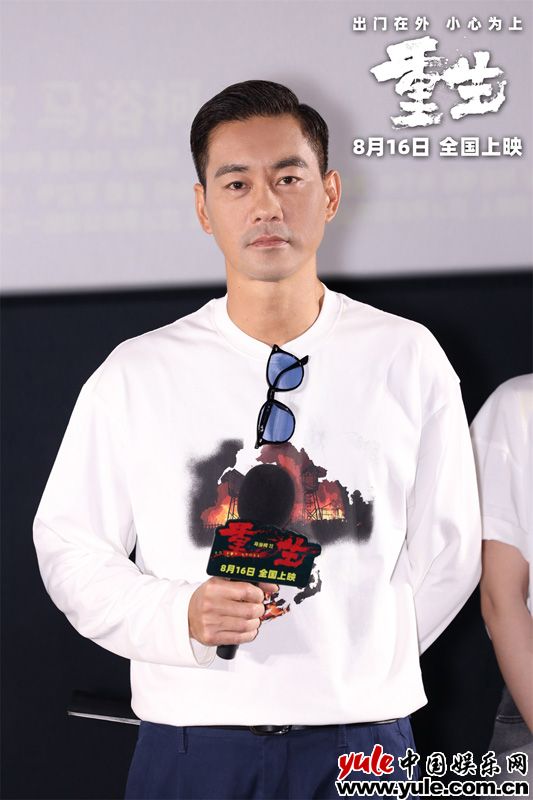 首映礼引爆全场！《重生》主创揭秘幕后故事