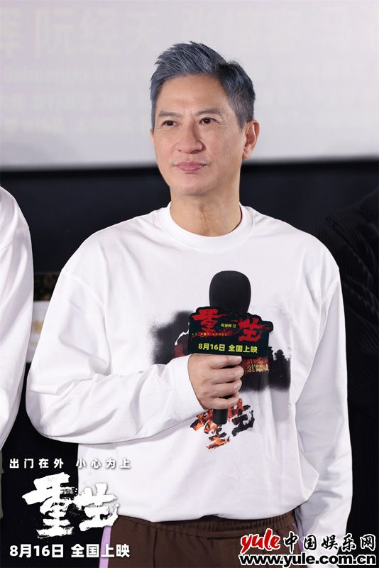 首映礼引爆全场！《重生》主创揭秘幕后故事