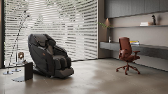 专业按摩椅品牌推荐：选对关键看口碑与技术