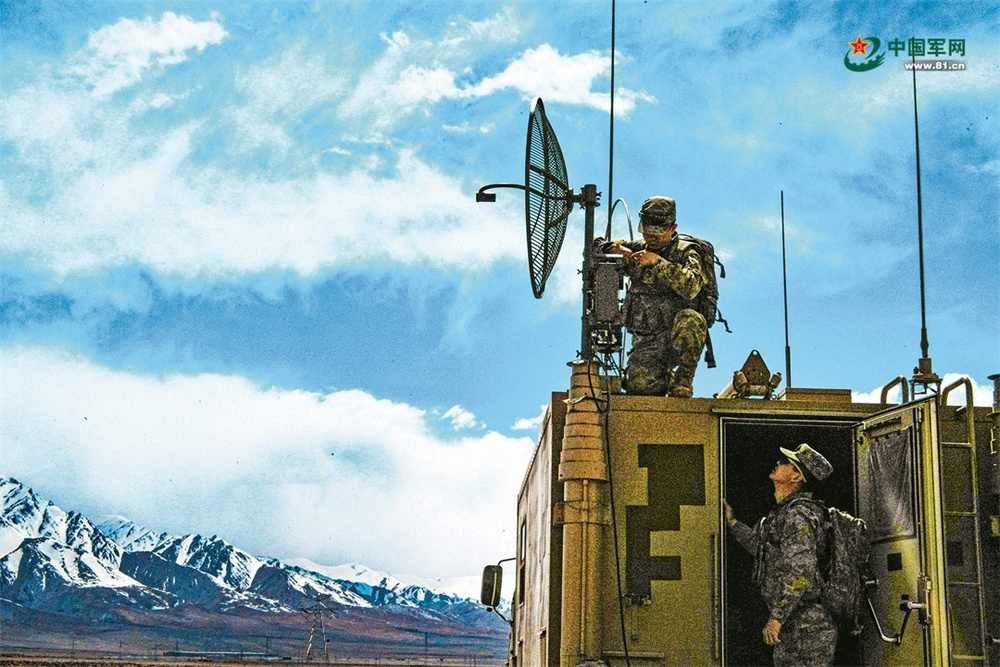 网信体系建设推动我军联合作战能力加速提升 网信体系建设推动我军联合作战能力加速提升