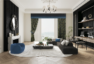 如鱼得水抗菌窗帘以99%抗菌+A类母婴级面料，定义健康家居新标杆