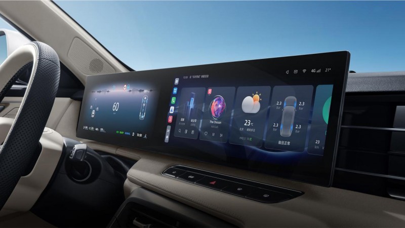 10万- 15万SUV｜荣威D5X DMH强续航+多补贴