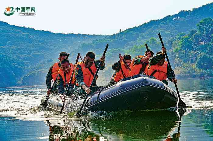 武警广东总队深化政治整训 治虚打假回归本真