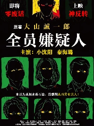 悬疑推理《全员嫌疑人》小沈阳秦海璐主演