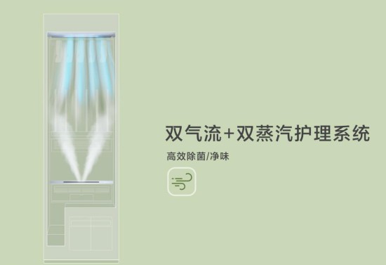 AI智慧洗护解放双手，轻松打造精致生活仪式感