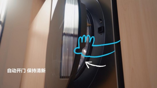 AI智慧洗护解放双手，轻松打造精致生活仪式感