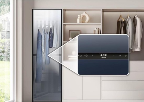 AI智慧洗护解放双手，轻松打造精致生活仪式感