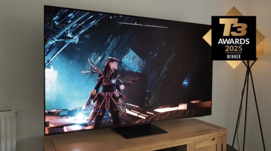 三星OLED电视斩获双冠 引领沉浸式家庭娱乐