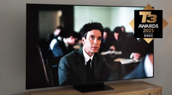 三星OLED电视斩获双冠 引领沉浸式家庭娱乐