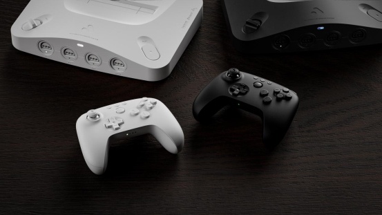 N64经典重现 便携蓝牙手柄跨平台畅玩