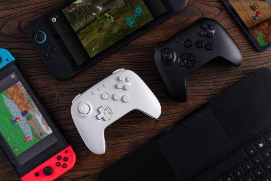 N64经典重现 便携蓝牙手柄跨平台畅玩