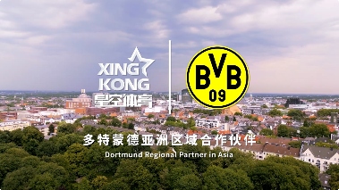 共赴数字浪潮，星空体育与多特蒙德俱乐部携手启航