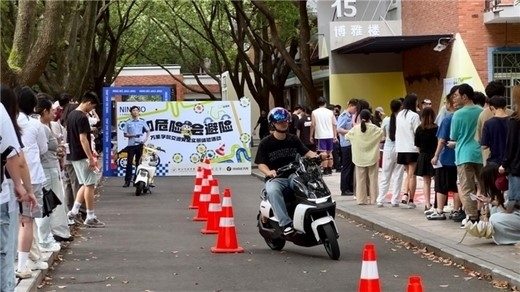从江浙到全国 九号电动车联动各地交管举办“安全驾驶”系列科普活动