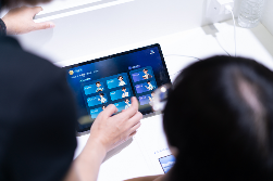 华为擎云亮相第三届内蒙古教育装备展示会 构建学以智用的教育生态