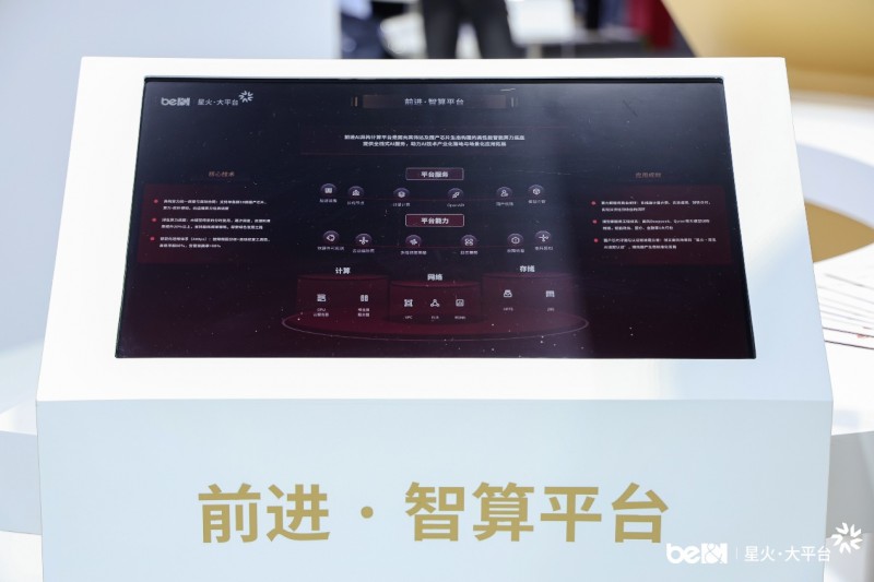 AI赋能产业升级，北电数智展新路径