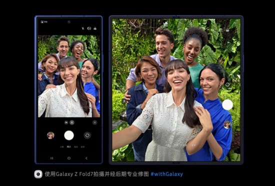 三星突破边界的影像实力引领移动摄影新标准