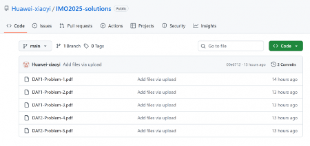AI竞赛Agent攻克IMO难题获银牌