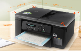 家庭打印机如何提升暑假打印效率？