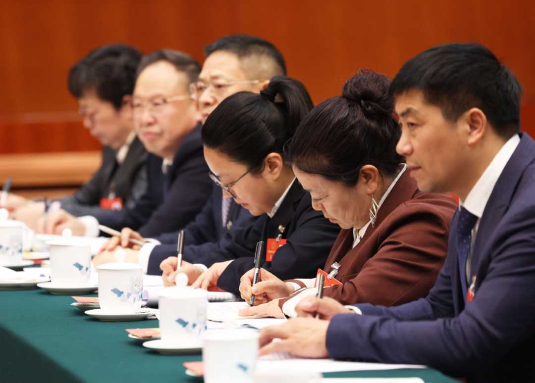 两会现场聚焦：代表委员热议城乡融合与政策红利